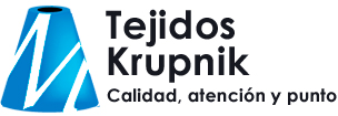 Logo Tejidos Krupnik
